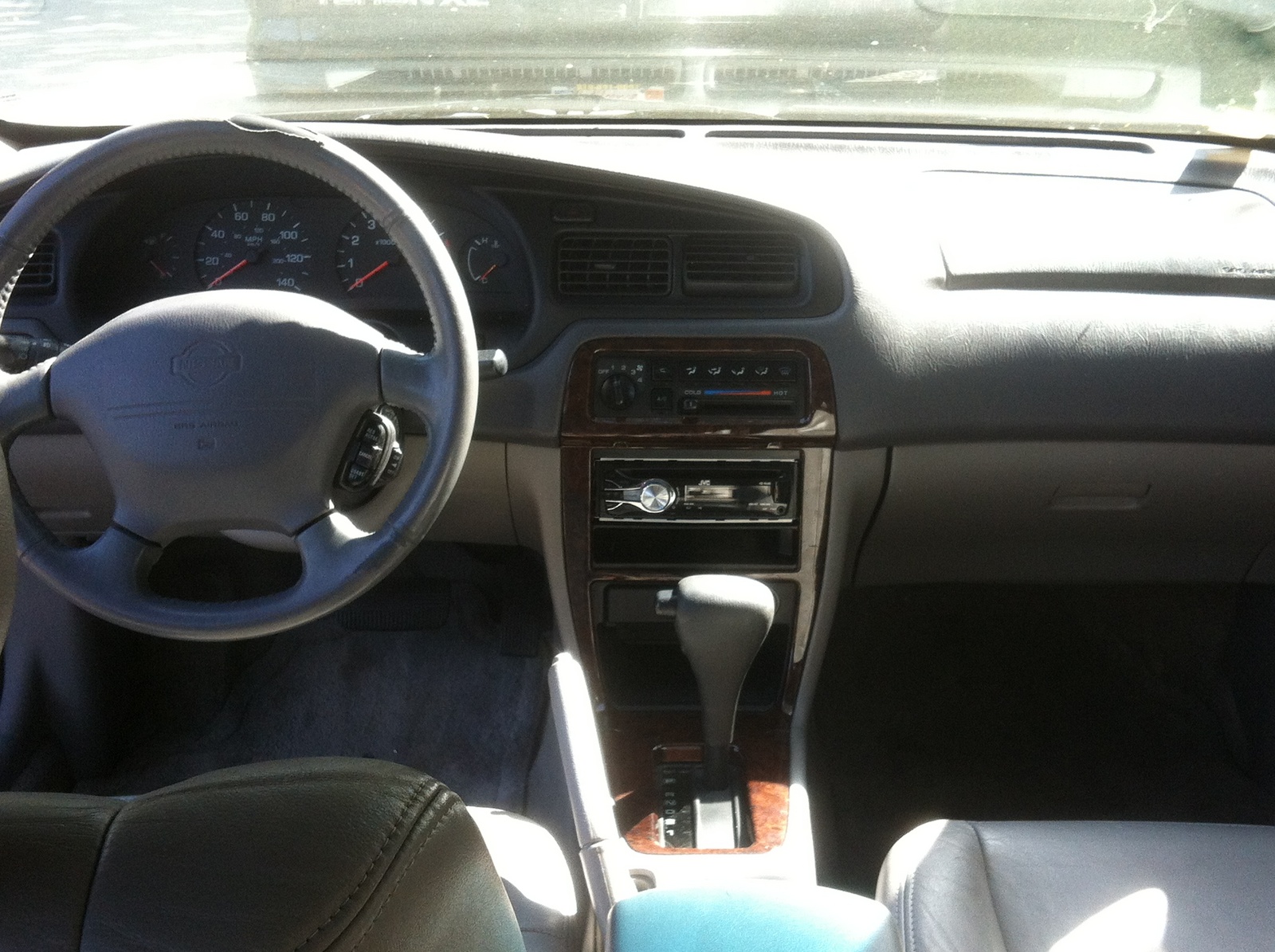 2001 Nissan Altima - Interior Pictures - CarGurus