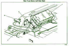 Buick LeSabre Questions - I have a 2002 buick lesabre and ... custom 1995 buick regal fuse box diagram 