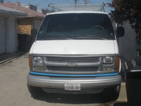 Chevy Van Chevy Van