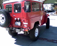 FJ40 FJ40