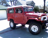 1968 Toyota FJ40 Overview 1968 Toyota FJ40 Overview