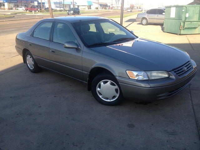 1999 Toyota Camry - Pictures - Cargurus