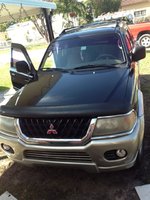 Montero Sport Montero Sport
