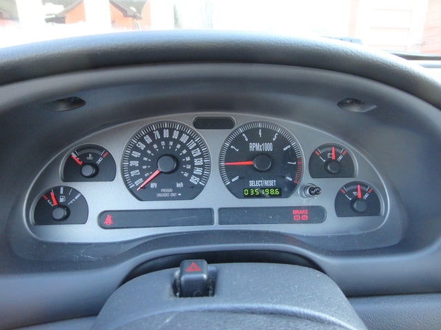 2003 Ford Mustang Interior Pictures Cargurus