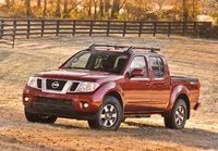 2013 Nissan Frontier Picture Gallery