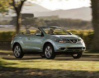 2013 Nissan Murano CrossCabriolet Overview