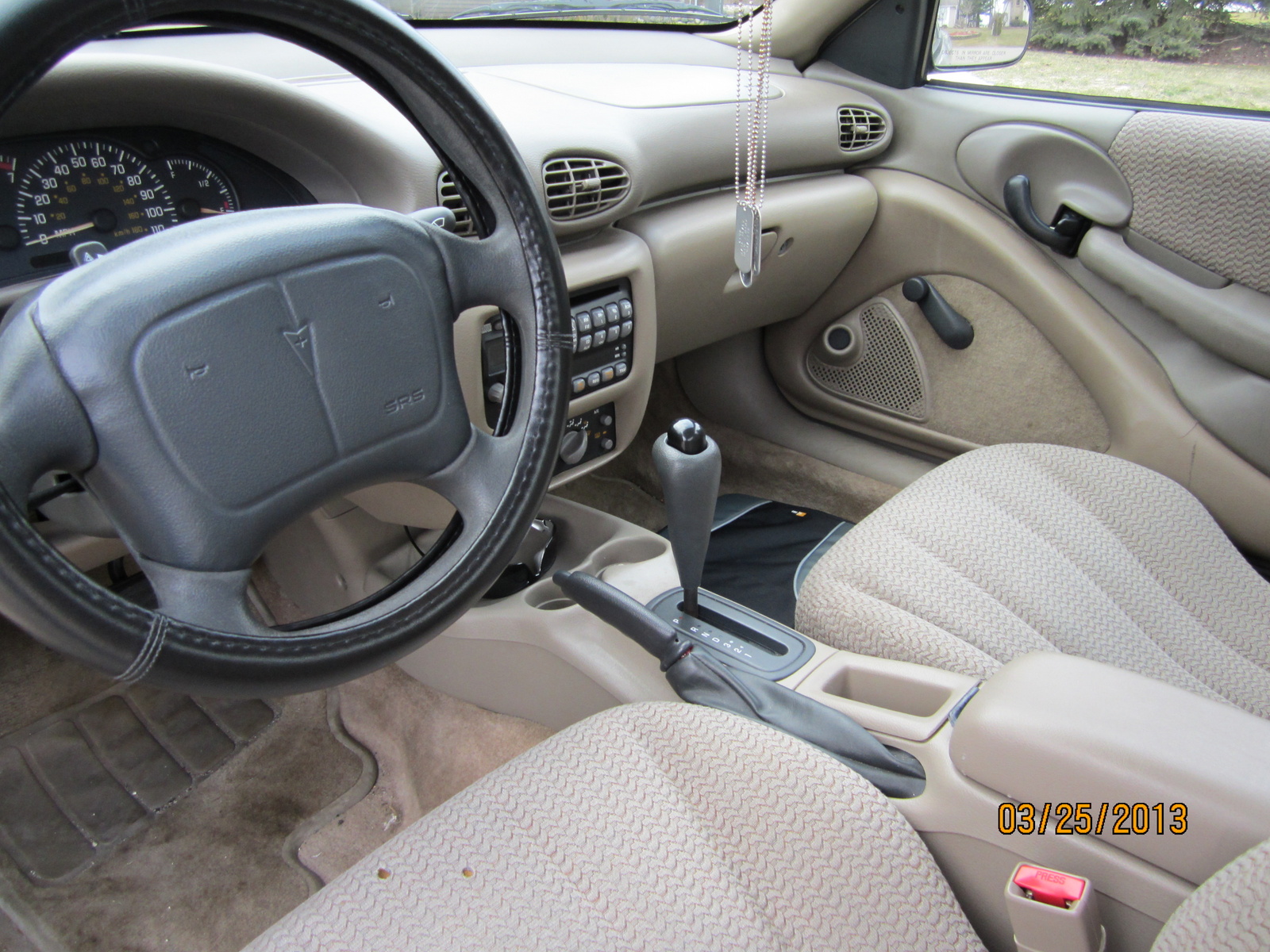 2001 Pontiac Sunfire - Interior Pictures - CarGurus