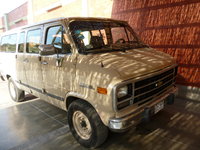 1996 Chevrolet Chevy Van Classic Overview