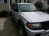 Montero Sport Montero Sport
