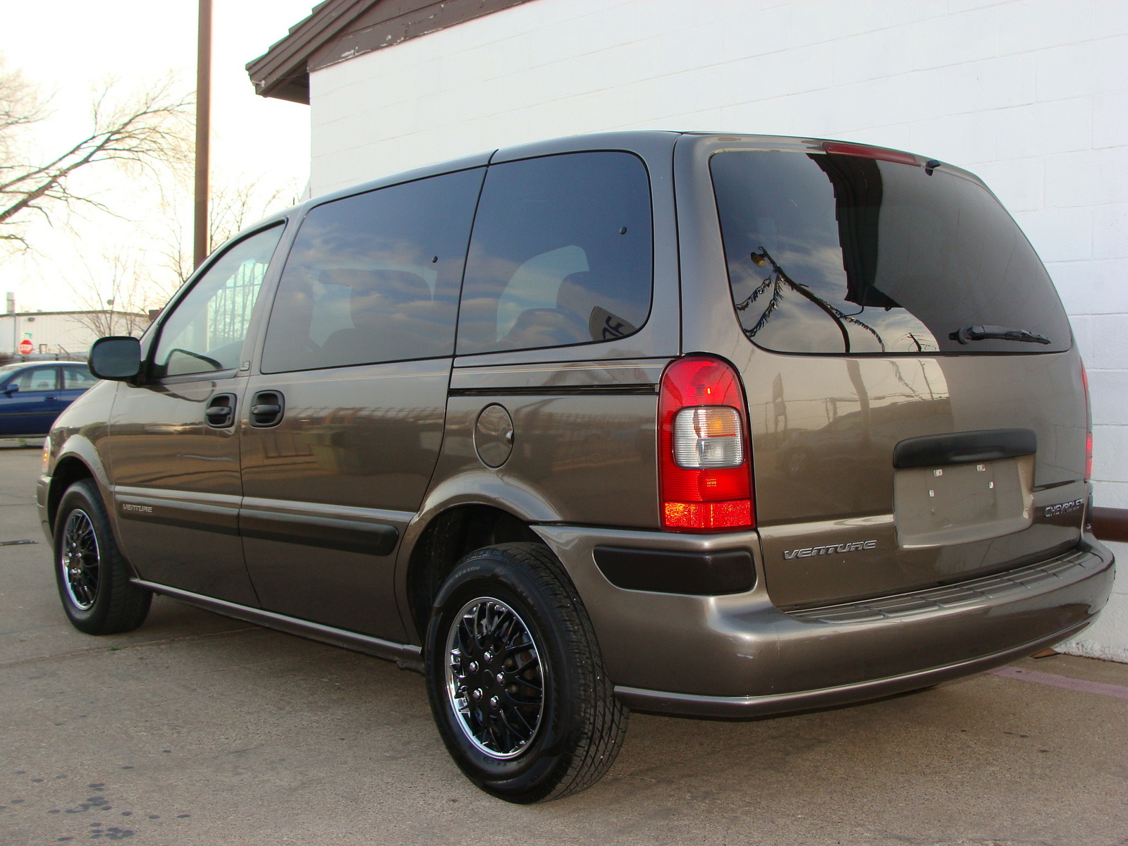 2004 Chevrolet Venture - Pictures - CarGurus