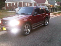 Explorer Sport Explorer Sport
