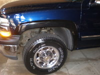 Silverado 2500 Silverado 2500