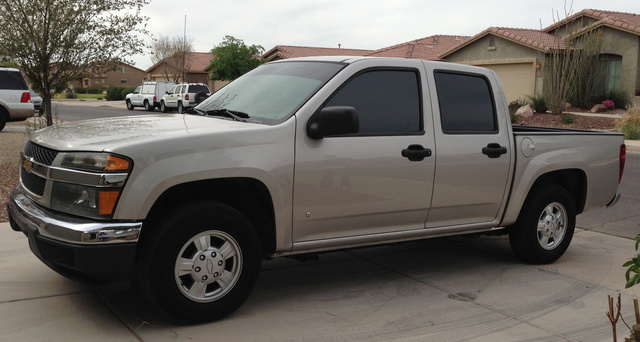 2007 Chevrolet Colorado Pictures Cargurus