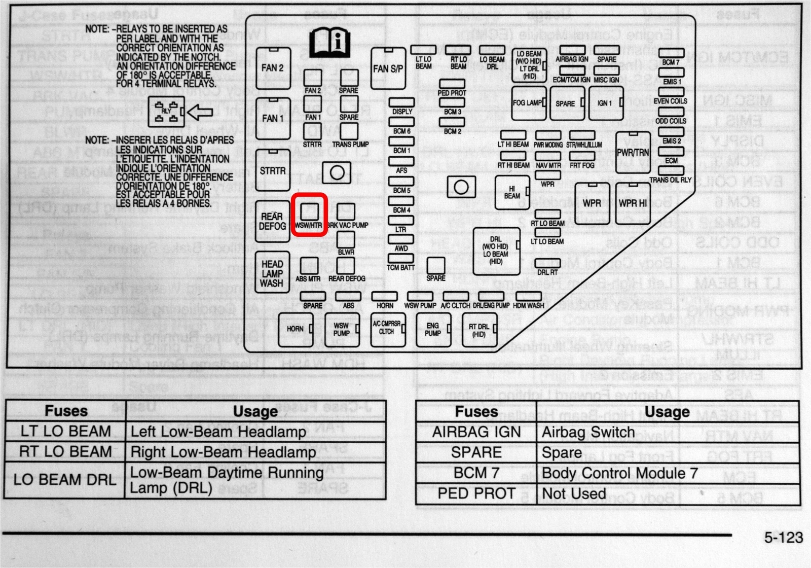 Wrg 8228 1975 Corvette Fuse Box Diagram