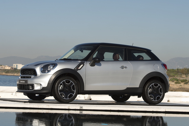2013 Mini Cooper Paceman Pictures Cargurus