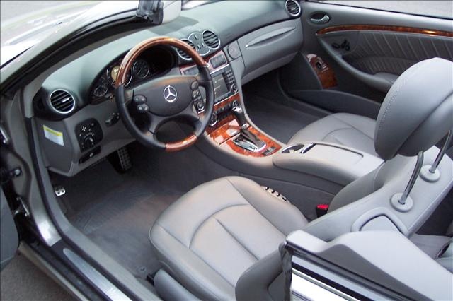 2007 Mercedes-Benz CLK-Class - Pictures - CarGurus