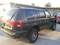 Montero Sport Montero Sport