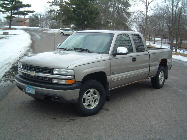2000 Chevrolet Silverado 1500 Pictures Cargurus