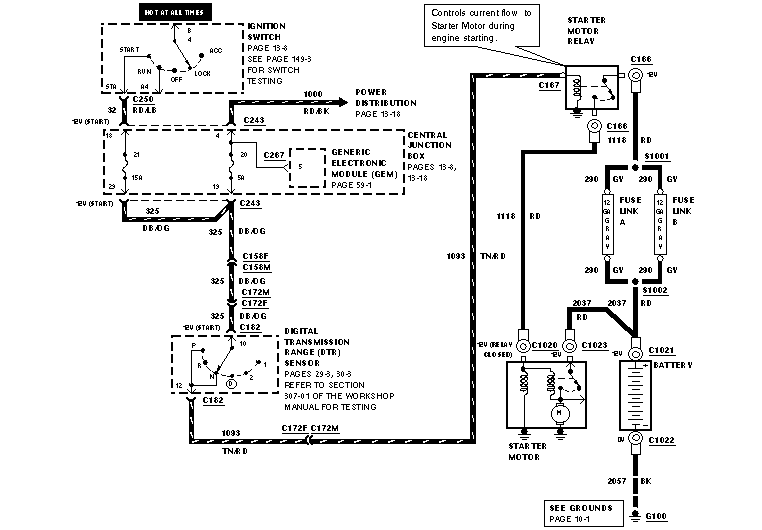 03 lincoln navigator wiring diagram  | 762 x 530