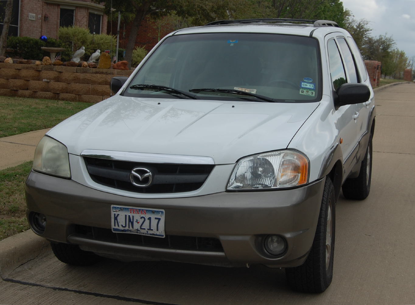 2001 Mazda Tribute - Pictures - CarGurus