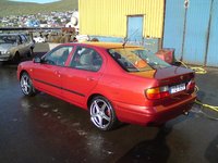 1998 Nissan Primera Overview 1998 Nissan Primera Overview