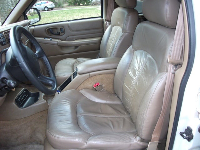 2001 Chevrolet Blazer Interior Pictures Cargurus