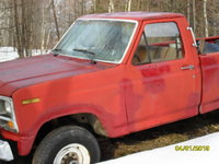 1984 Ford F-250 Overview