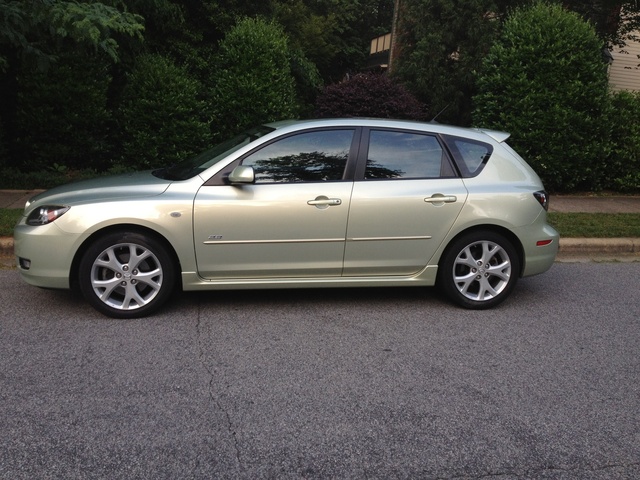 2008 Mazda Mazda3 Pictures Cargurus