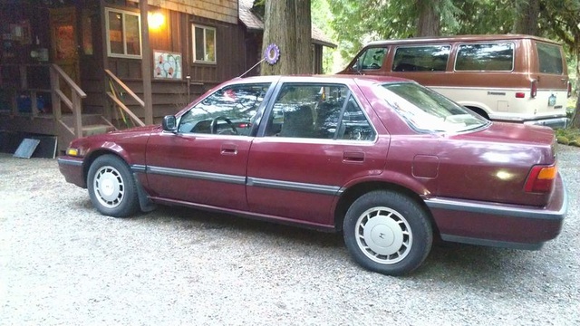 88 honda accord lxi