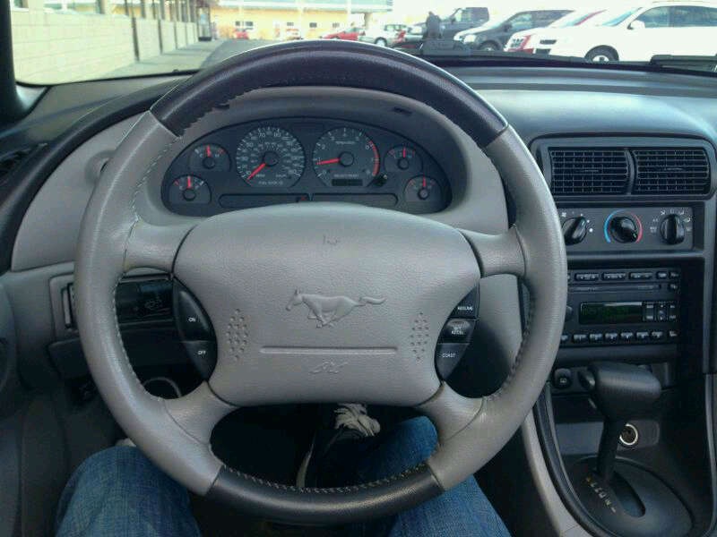 2003 Ford mustang interior trim #5