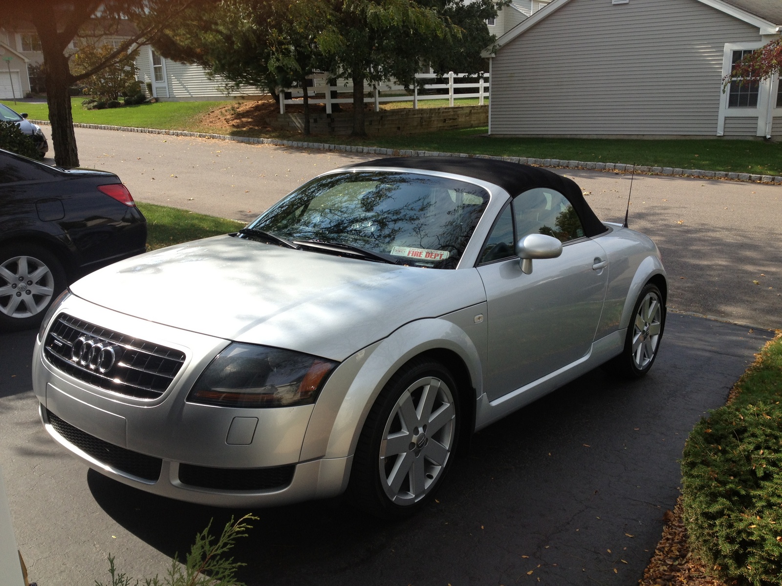 2003 Audi TT - Pictures - CarGurus