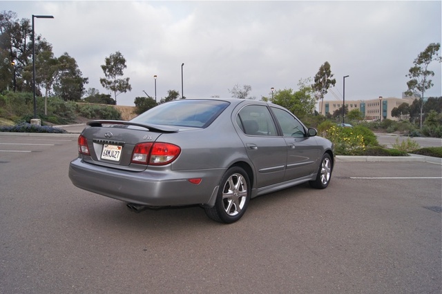 Infiniti i35 2004