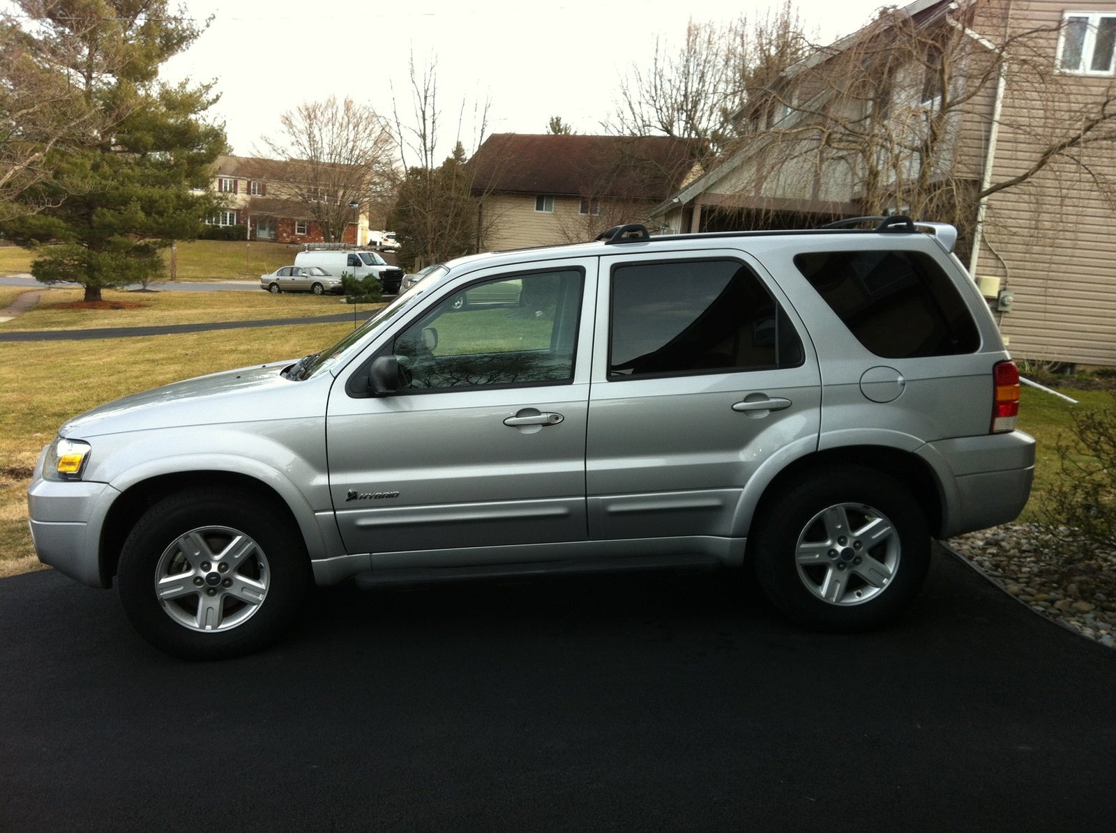2006 Ford Escape Hybrid - Pictures - CarGurus