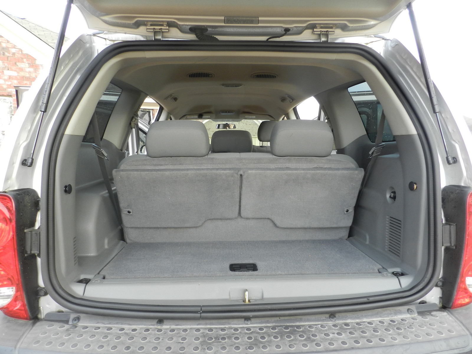 05 dodge durango interior, 2020 Dodge Durango