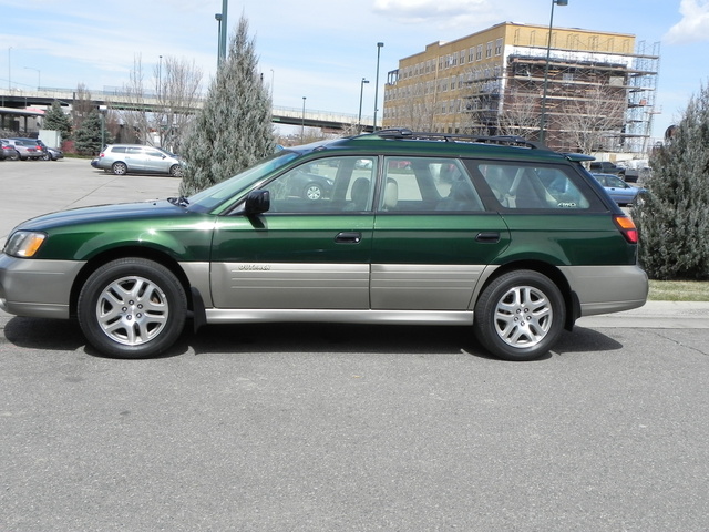 2000 Subaru Outback Pictures Cargurus