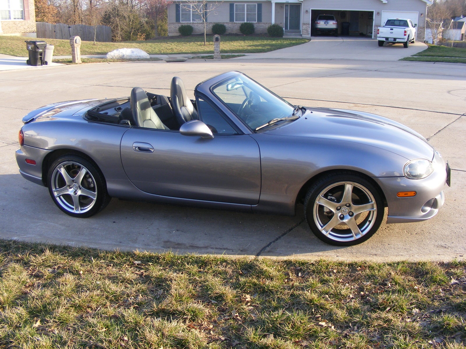 2005 Mazda MX-5 2.0 related infomation,specifications ...