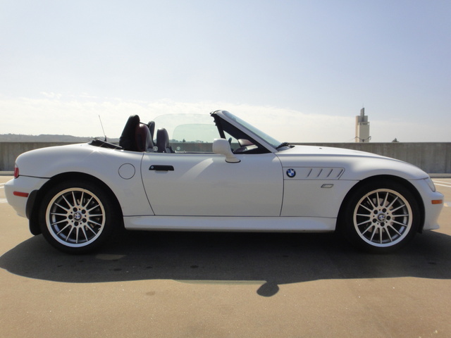 2001 Bmw Z3 Pictures Cargurus