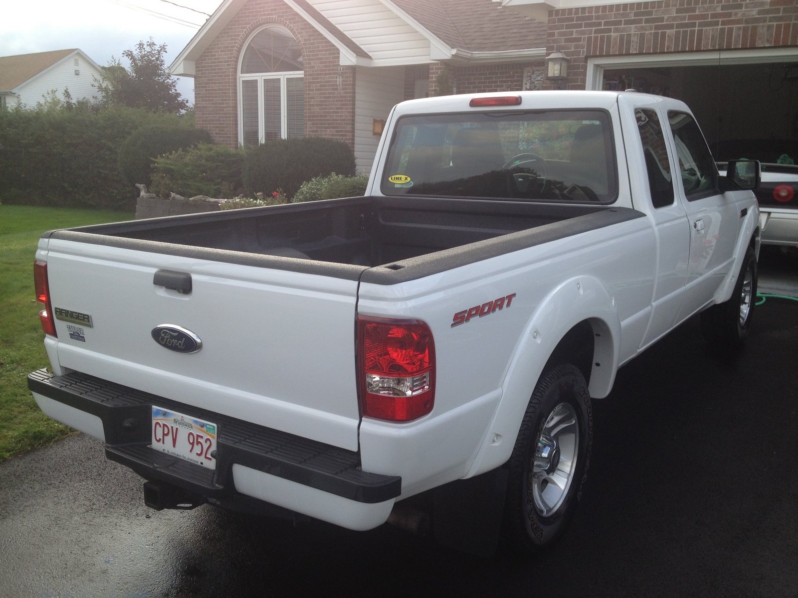 2011 Ford ranger incentives canada #2
