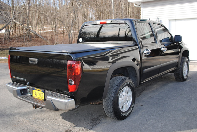 2008 Chevrolet Colorado Pictures Cargurus