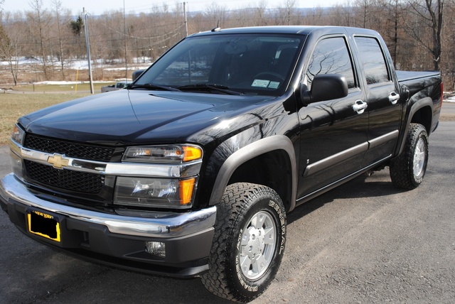 2008 Chevrolet Colorado Pictures Cargurus