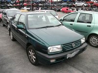 1996 Volkswagen Vento Overview 1996 Volkswagen Vento Overview