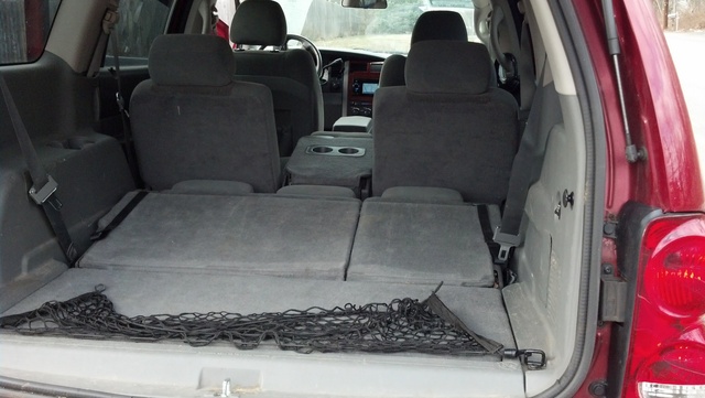2006 Dodge Durango Interior Pictures Cargurus