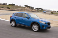 2014 Mazda CX-5 Overview