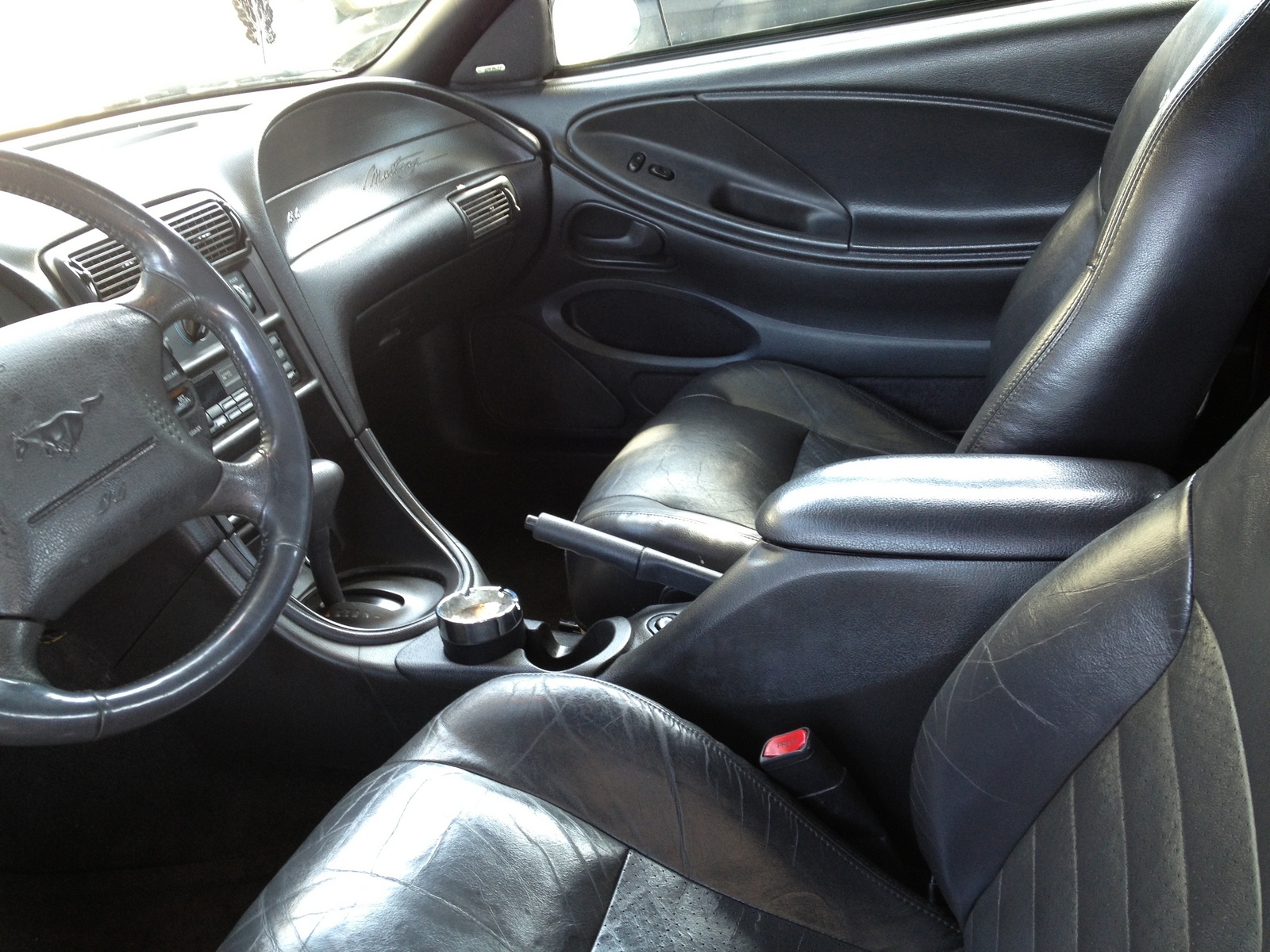 2000 Ford Mustang - Pictures - CarGurus