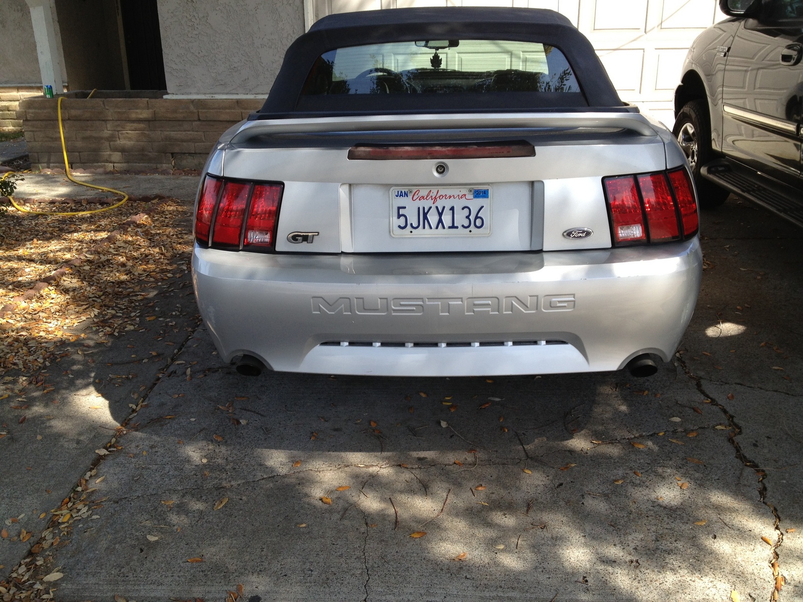 2005 Ford mustang specs edmunds #2