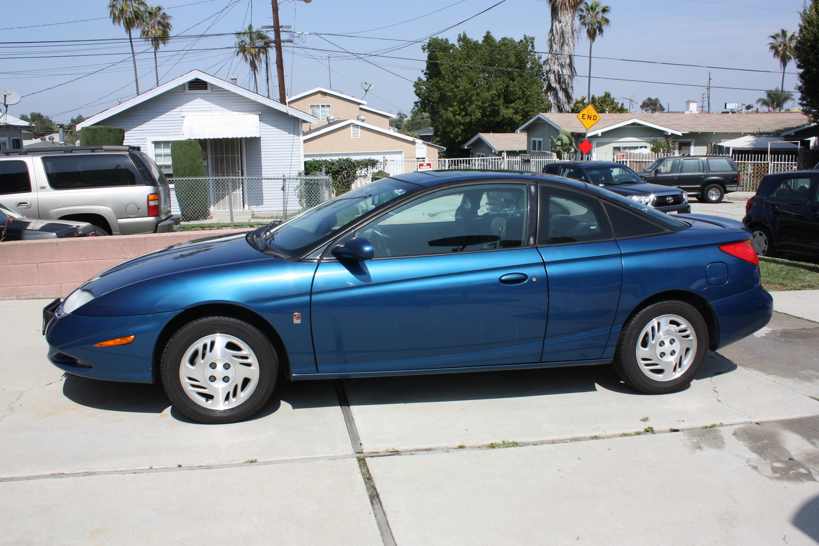 2001 Saturn S-Series - Pictures - CarGurus