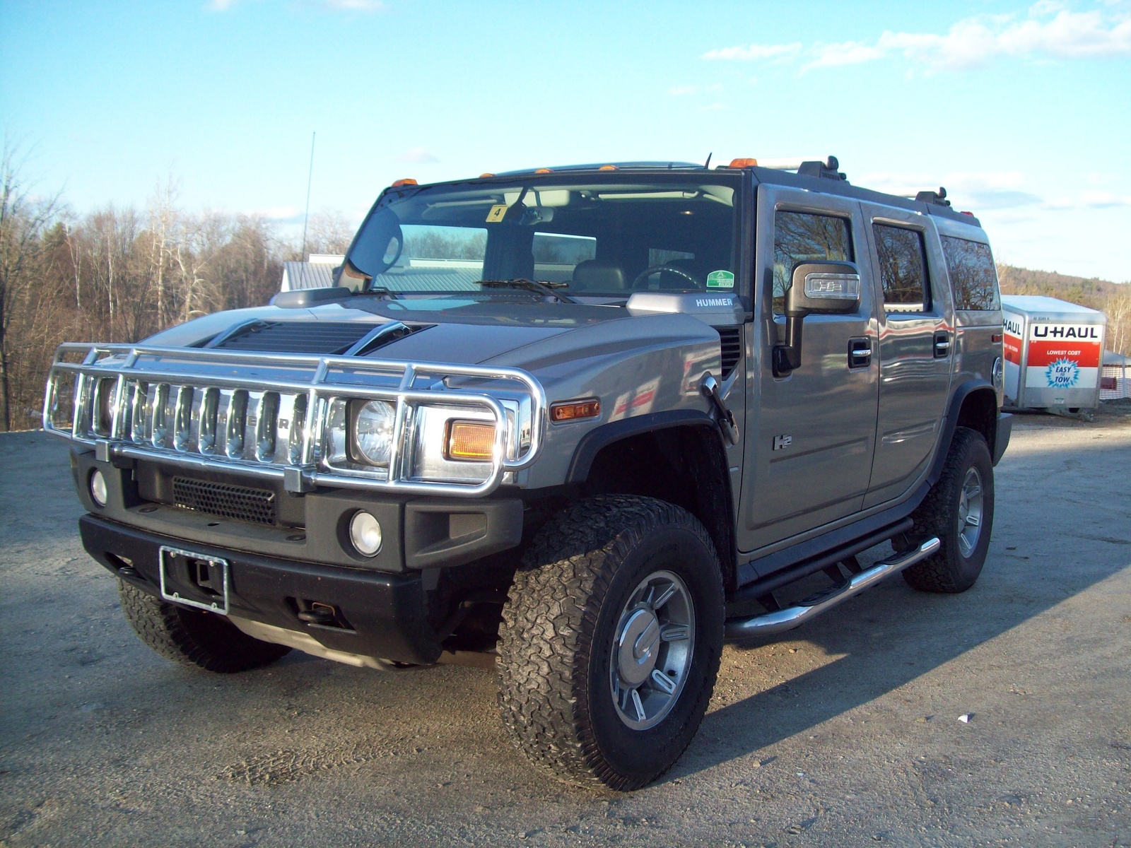 2006 Hummer H2 - Exterior Pictures - CarGurus