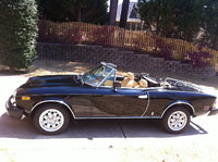 124 Spider 124 Spider