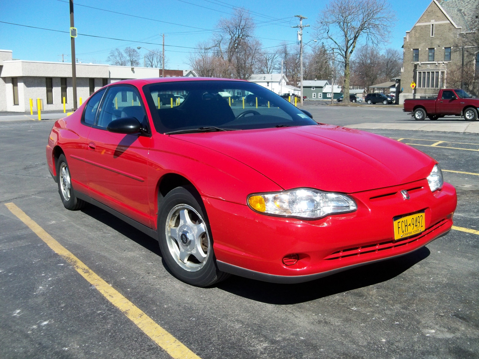 2003 Chevrolet Monte Carlo - Pictures - CarGurus