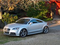 2011 Audi TTS Overview